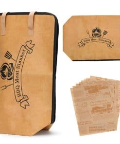 Bolsa para Reposar Carne, Manta para Carne de Parrilla,