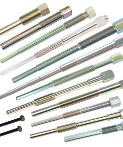 Juego de herramientas para extracción de embragues