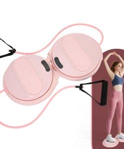 Tablero de Ab Twister con 2 Bandas de Resistencia, Máquina