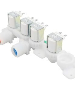 Válvula de entrada de agua para lavadora -54A WA55A