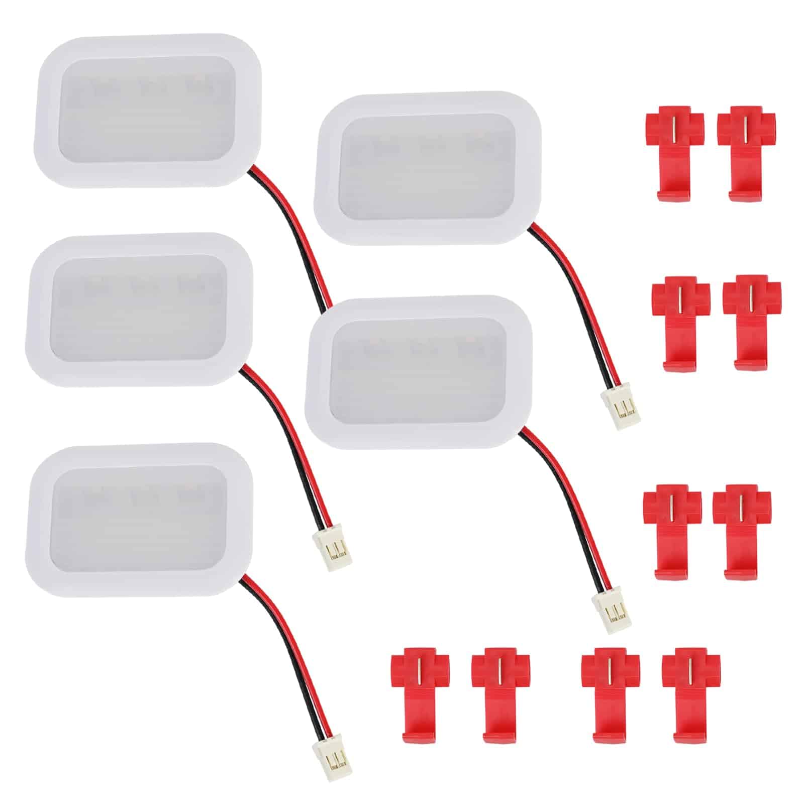 Kit de Servicio de Módulo LED W11683243 -W10843846