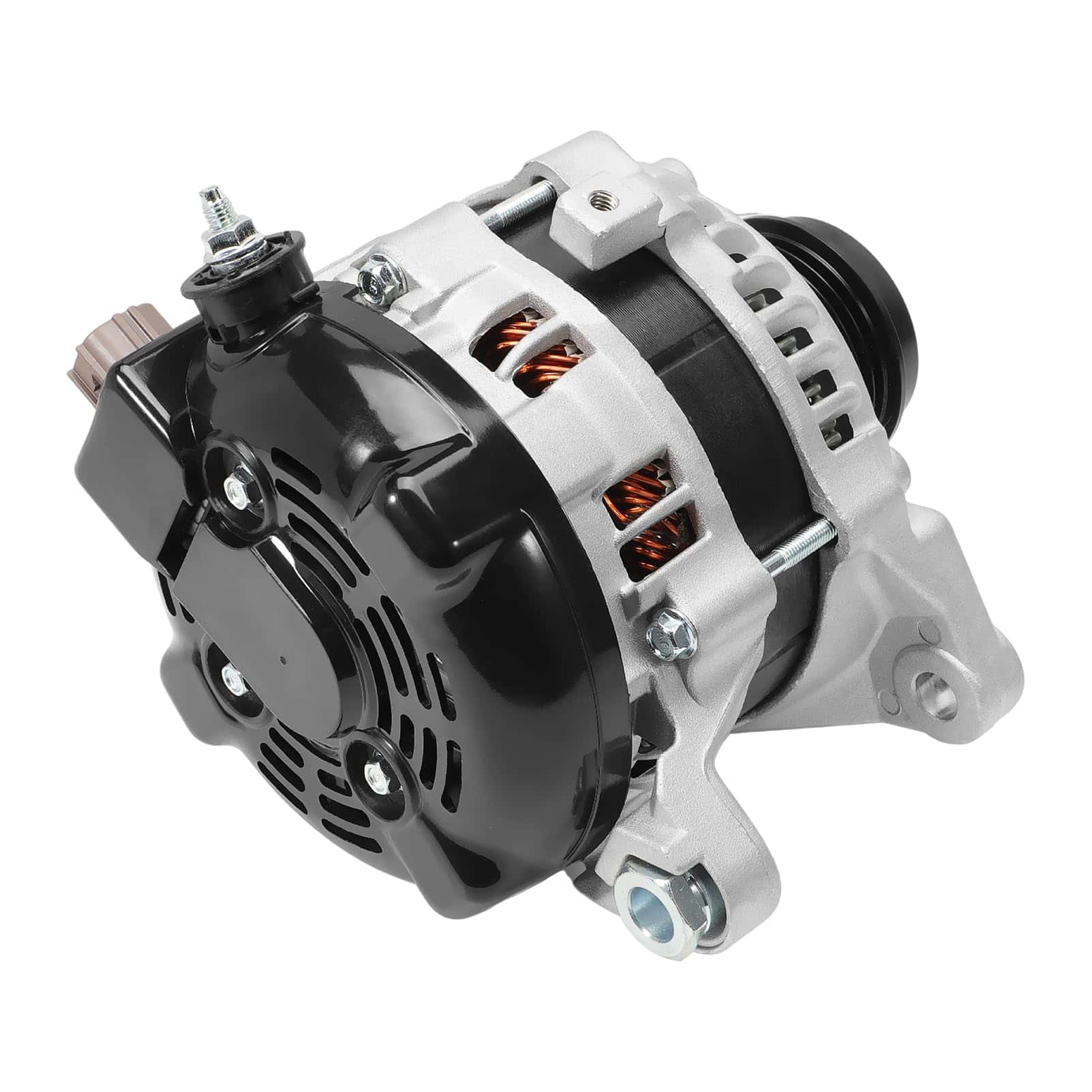 Fraylis 12V 125AMP Alternador Compatible con Camry L4 2.5L