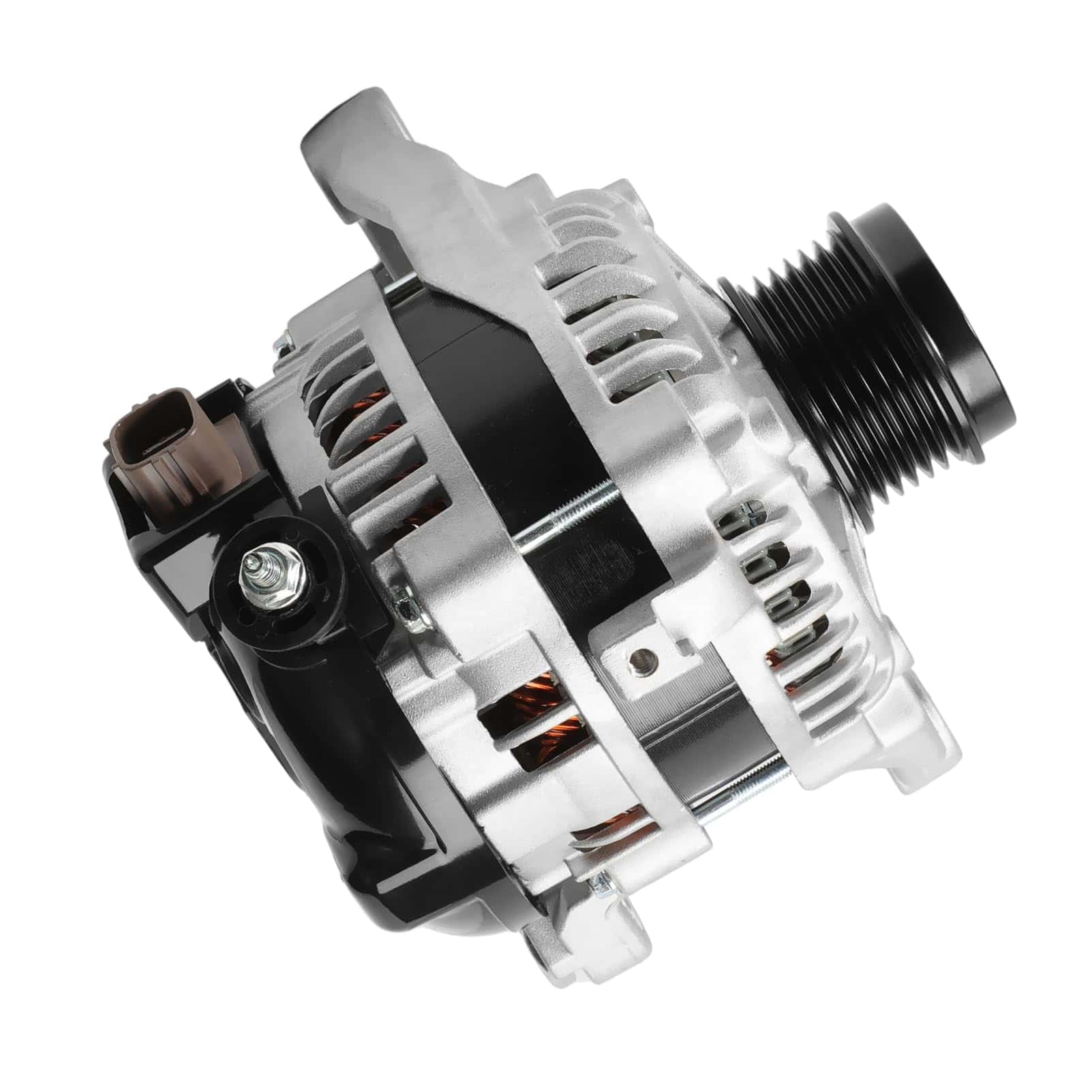 Fraylis 12V 125AMP Alternador Compatible con Camry L4 2.5L - Imagen 3