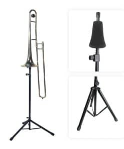 Soporte para Trombón STRONGBERRY, Accesorios de Soporte