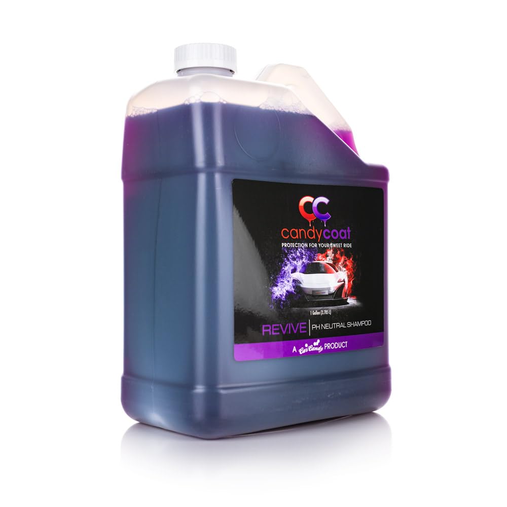 CarCandy - Candy Coat Revive - Jabón para lavado de autos