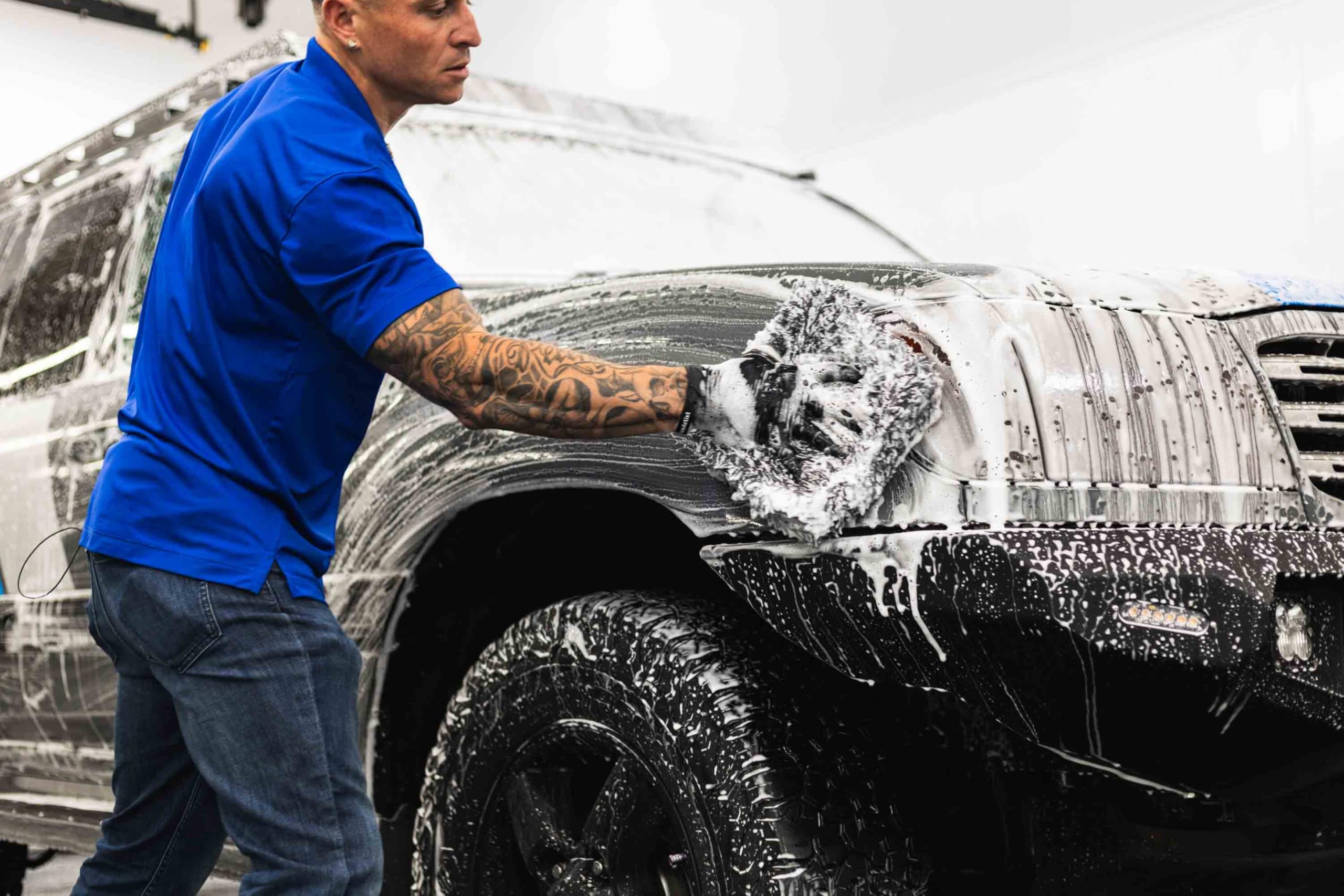 CarCandy - Candy Coat Revive - Jabón para lavado de autos - Imagen 7