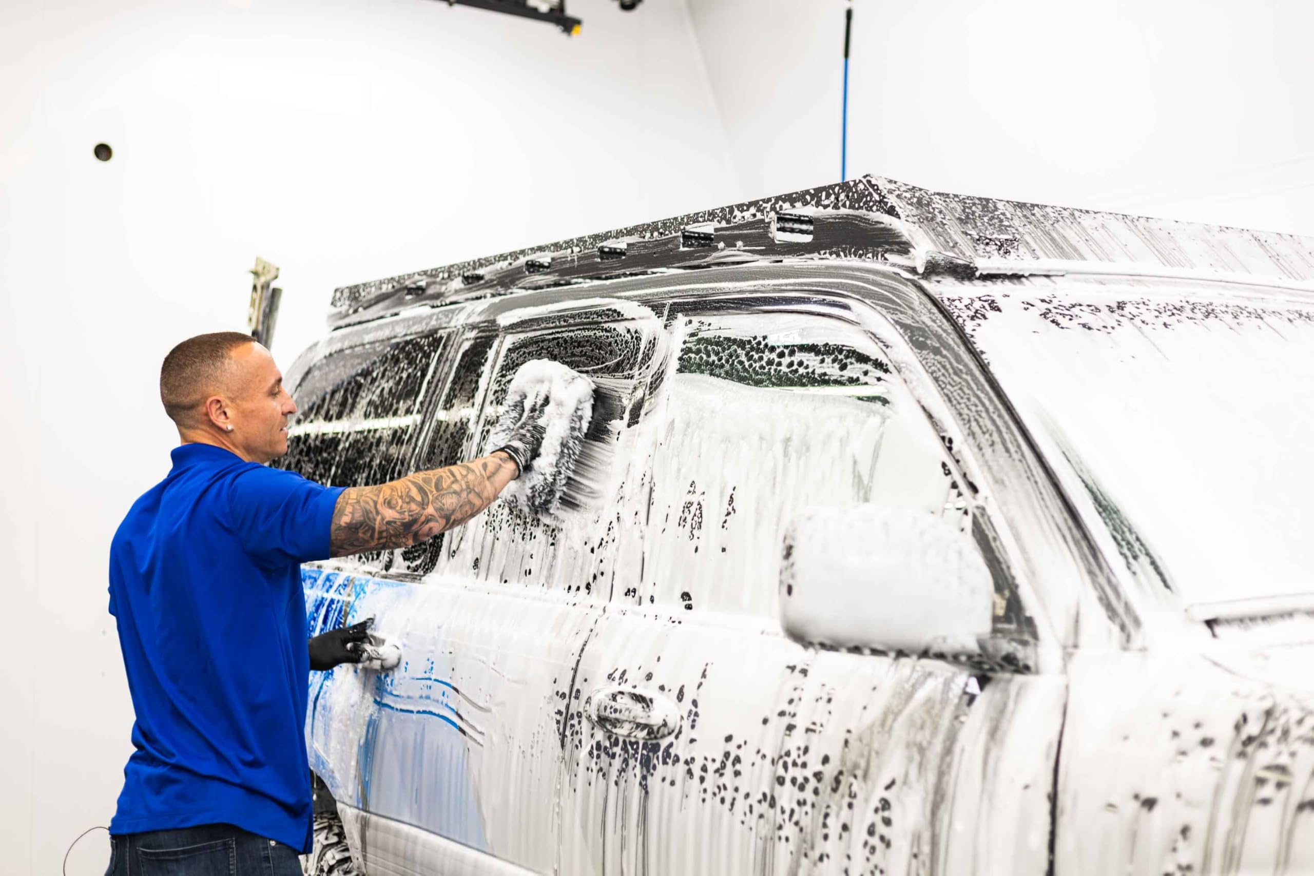 CarCandy - Candy Coat Revive - Jabón para lavado de autos - Imagen 6