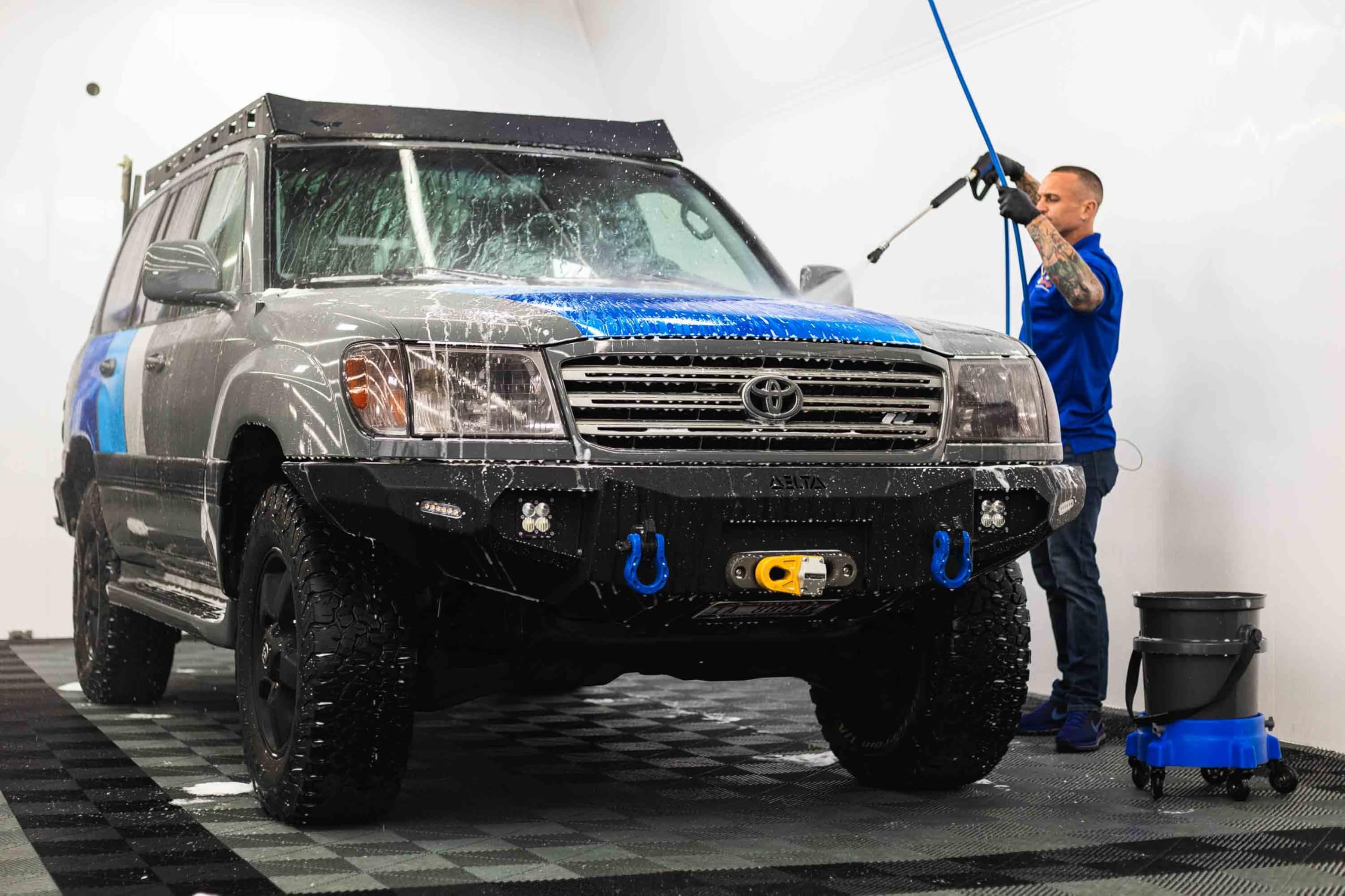 CarCandy - Candy Coat Revive - Jabón para lavado de autos - Imagen 8