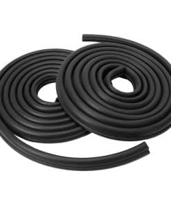 Sello de ajuste de puerta Fraylis compatible con Peterbilt