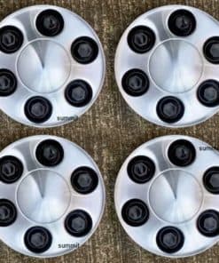 4X Tapacubos para Rueda Chevy Avalanche Silverado Suburban