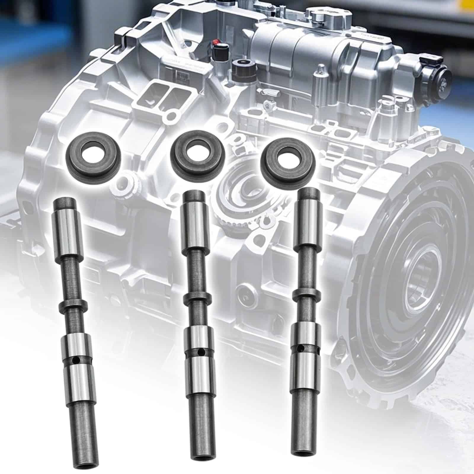 Kit de reparación de la válvula reguladora de presión de - Imagen 5