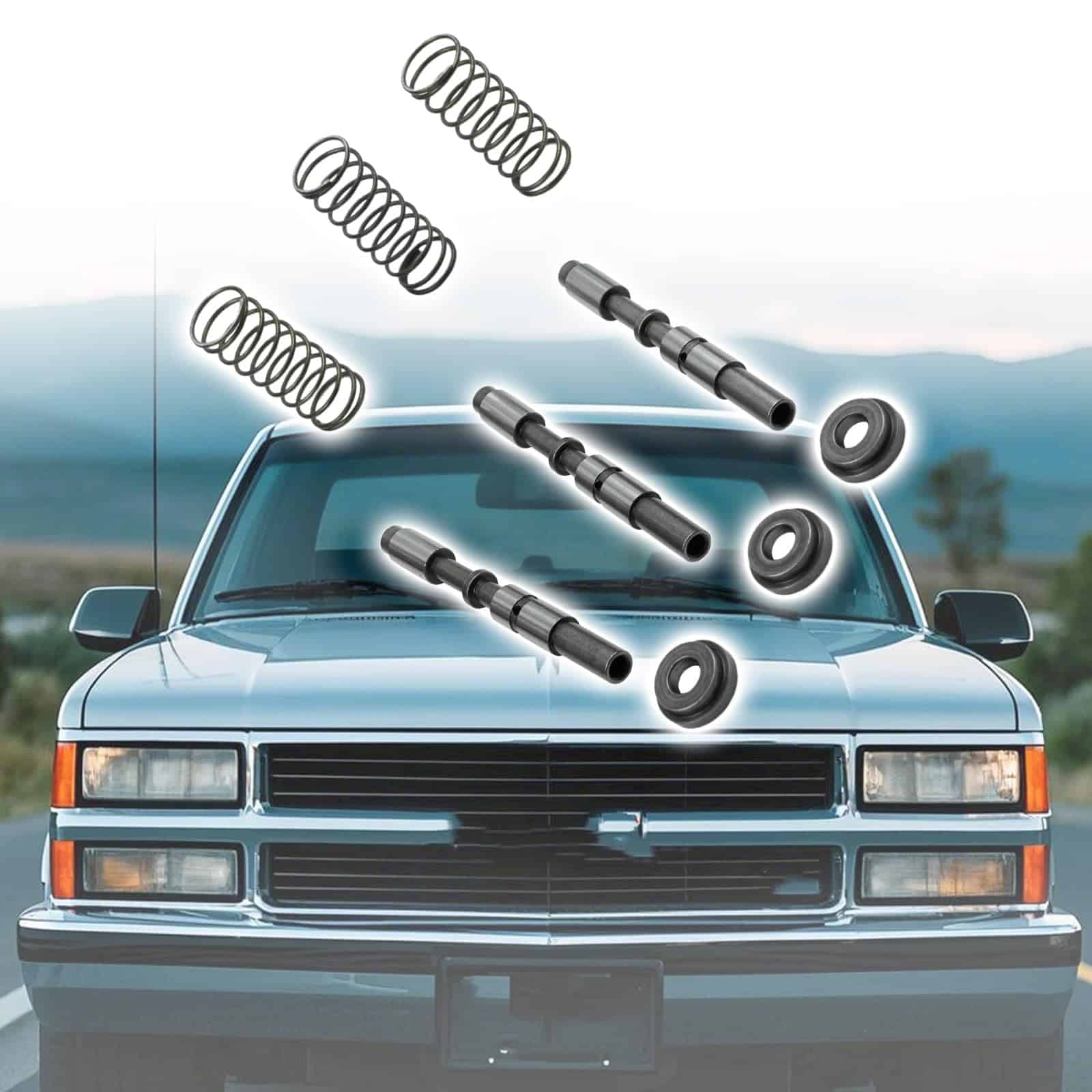 Kit de reparación de la válvula reguladora de presión de - Imagen 4