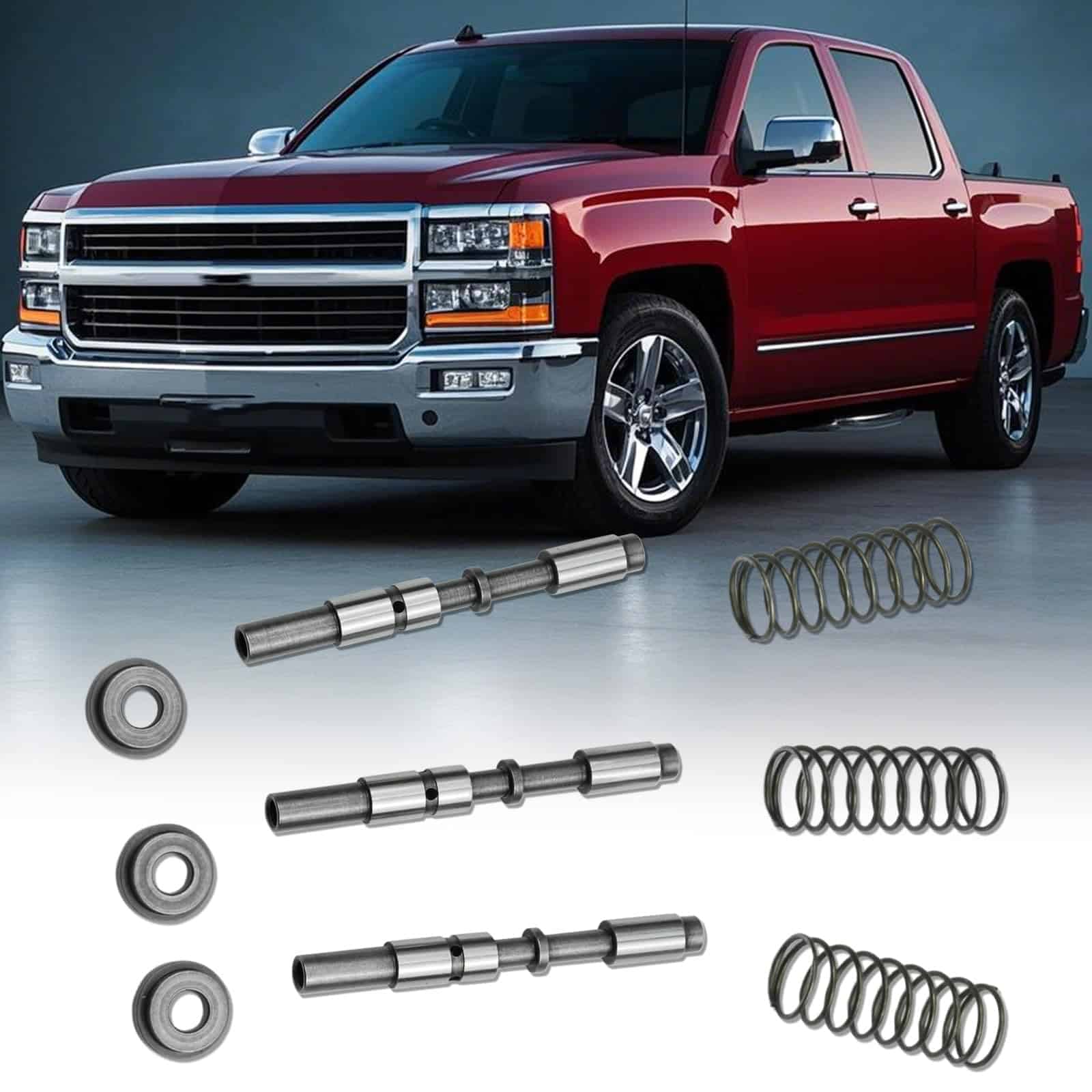 Kit de reparación de la válvula reguladora de presión de - Imagen 3