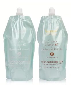 Crema Alisadora Bremod Performance con Manteca de Cacao y