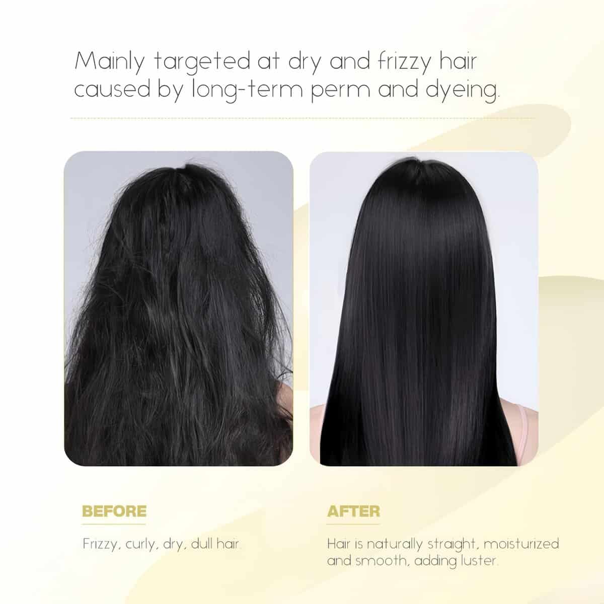 Crema Alisadora Bremod Performance con Manteca de Cacao - Imagen 3