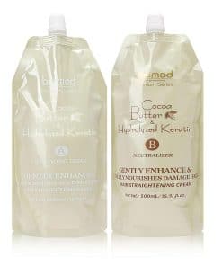 Crema Alisadora Bremod Performance con Manteca de Cacao