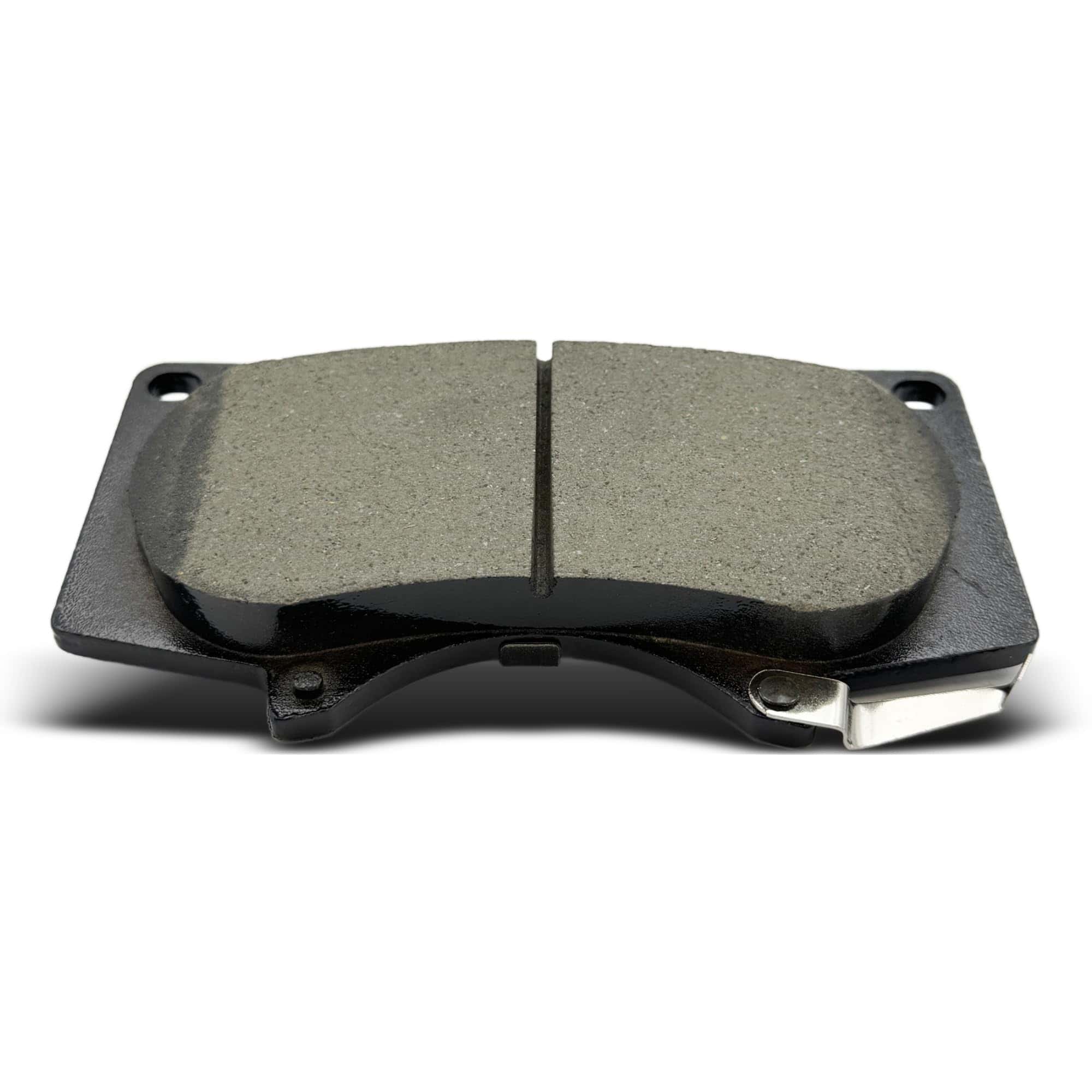 Pastillas de Freno de Cerámica Delanteras y Traseras Ajuste - Imagen 4