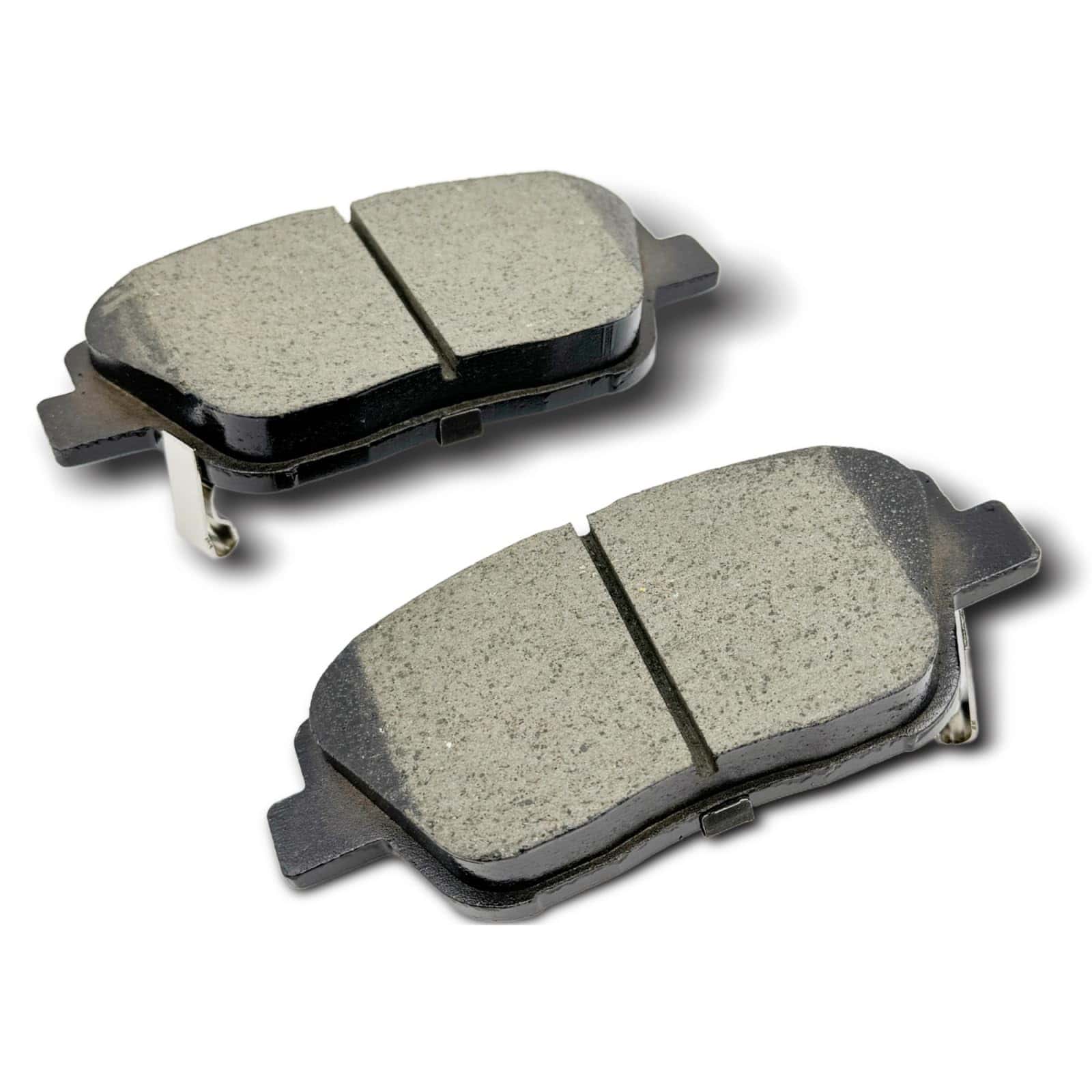 Conjunto de pastillas de freno de cerámica -8 piezas) - Imagen 5