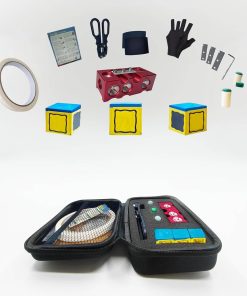Juglok 11-en-1 Kit de Reparación de Puntas de Taco de