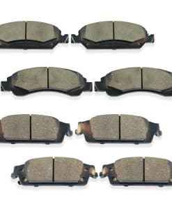 Conjunto de Pastillas de Freno Cerámicas -/Yukon XL