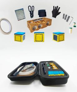 Kit de Reemplazo de 11 en 1 para Puntas de Taco de Billar -