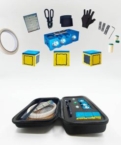 Kit de Repuesto de Puntas de Taco de Billar Juglok 11 en 1
