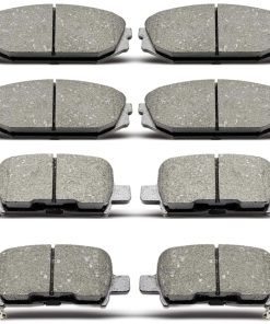 Juego de Pastillas de Freno de Cerámica -2002-2004