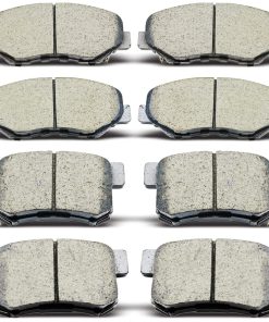 Conjunto de Pastillas de Freno Cerámicas -onda CR-V