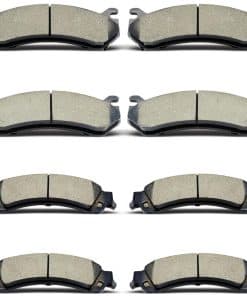 Conjunto de Pastillas de Freno -/Yukon XL