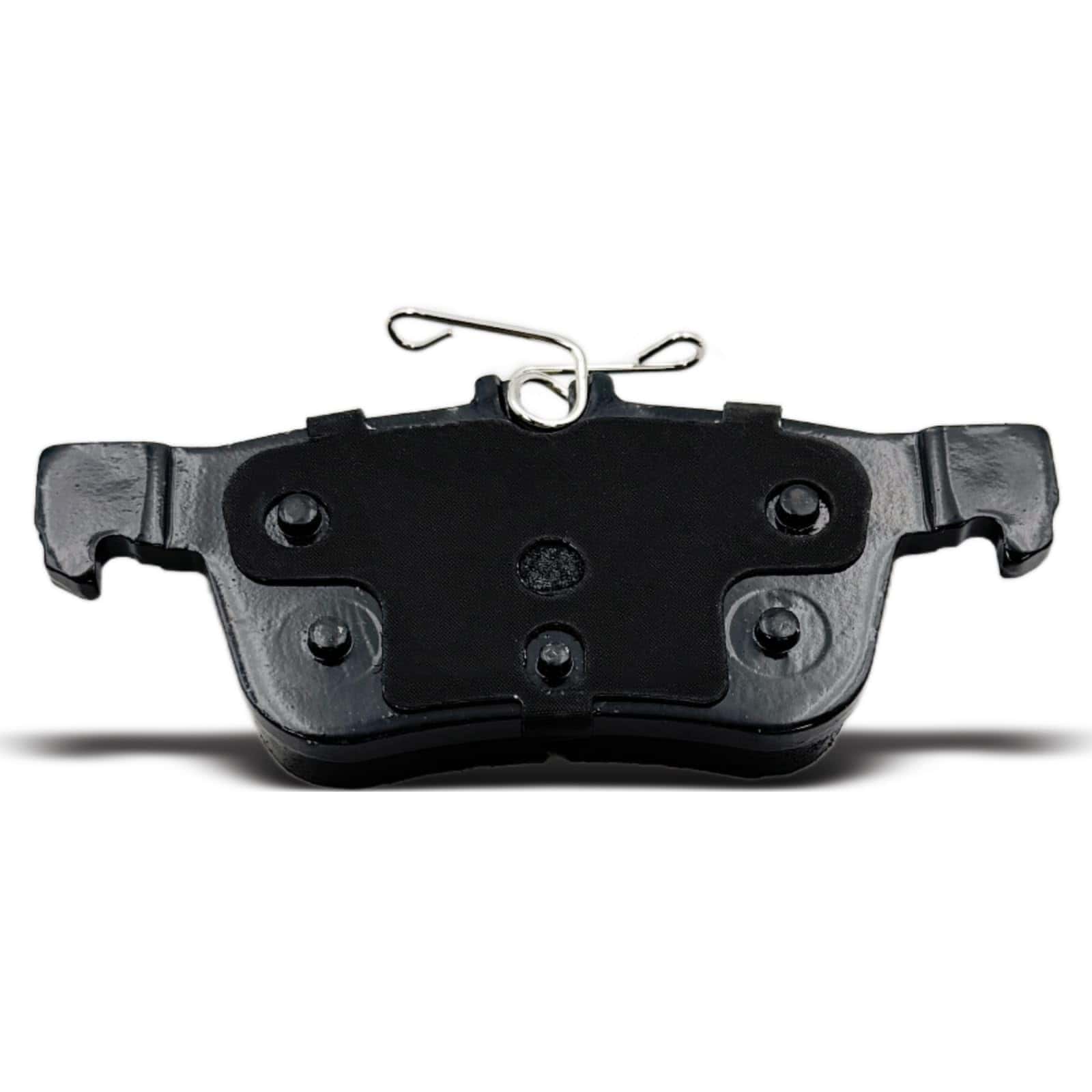 Conjunto de 8 pastillas de freno de cerámica - con 1.5L - Imagen 8