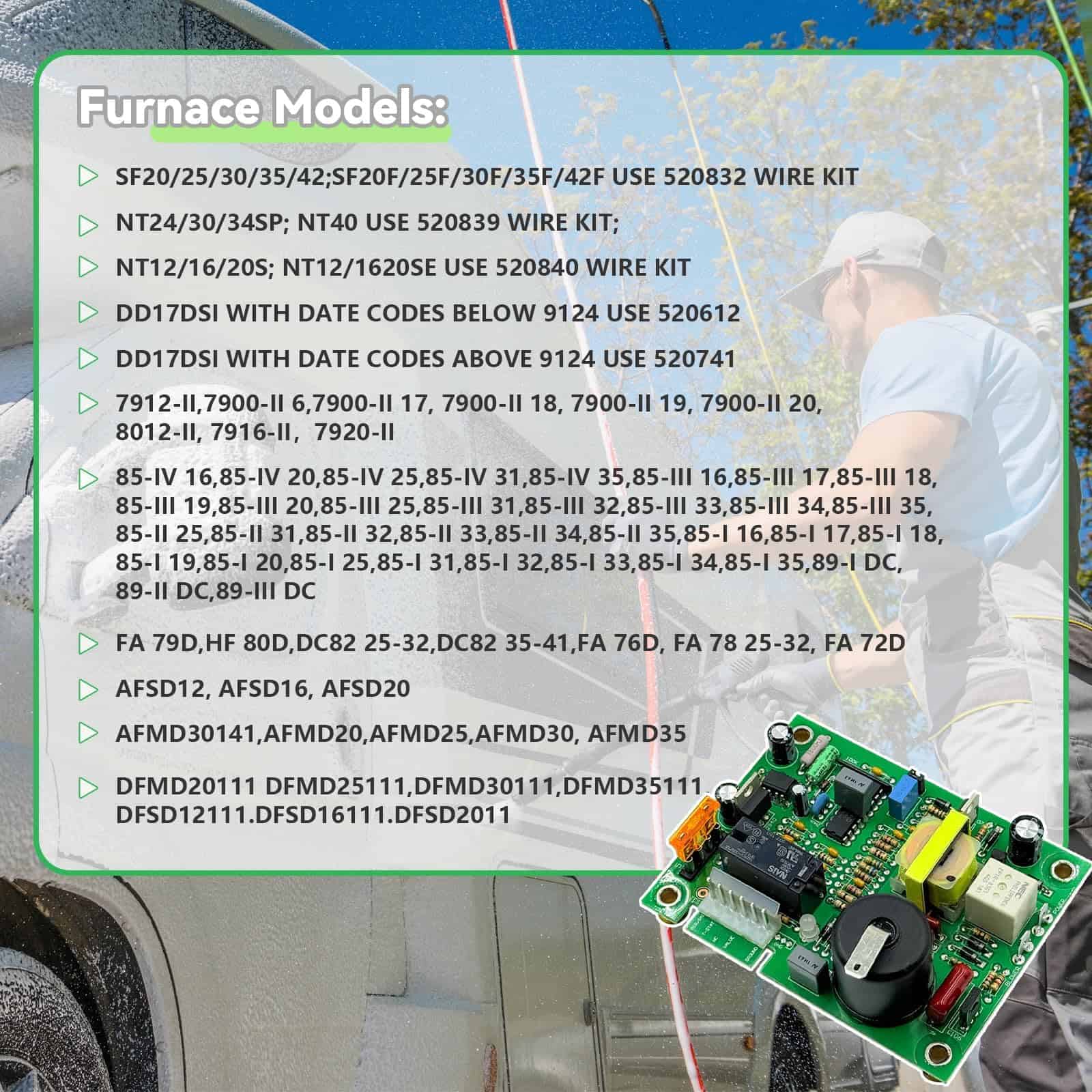 Placa de Encendido para Ventilador de 12V DC para - Imagen 4