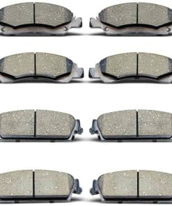 Conjunto de Pastillas de Freno -2008-2014