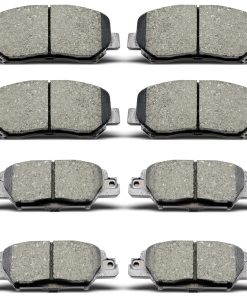 Juego de Pastillas de Freno Cerámicas -azda CX-5