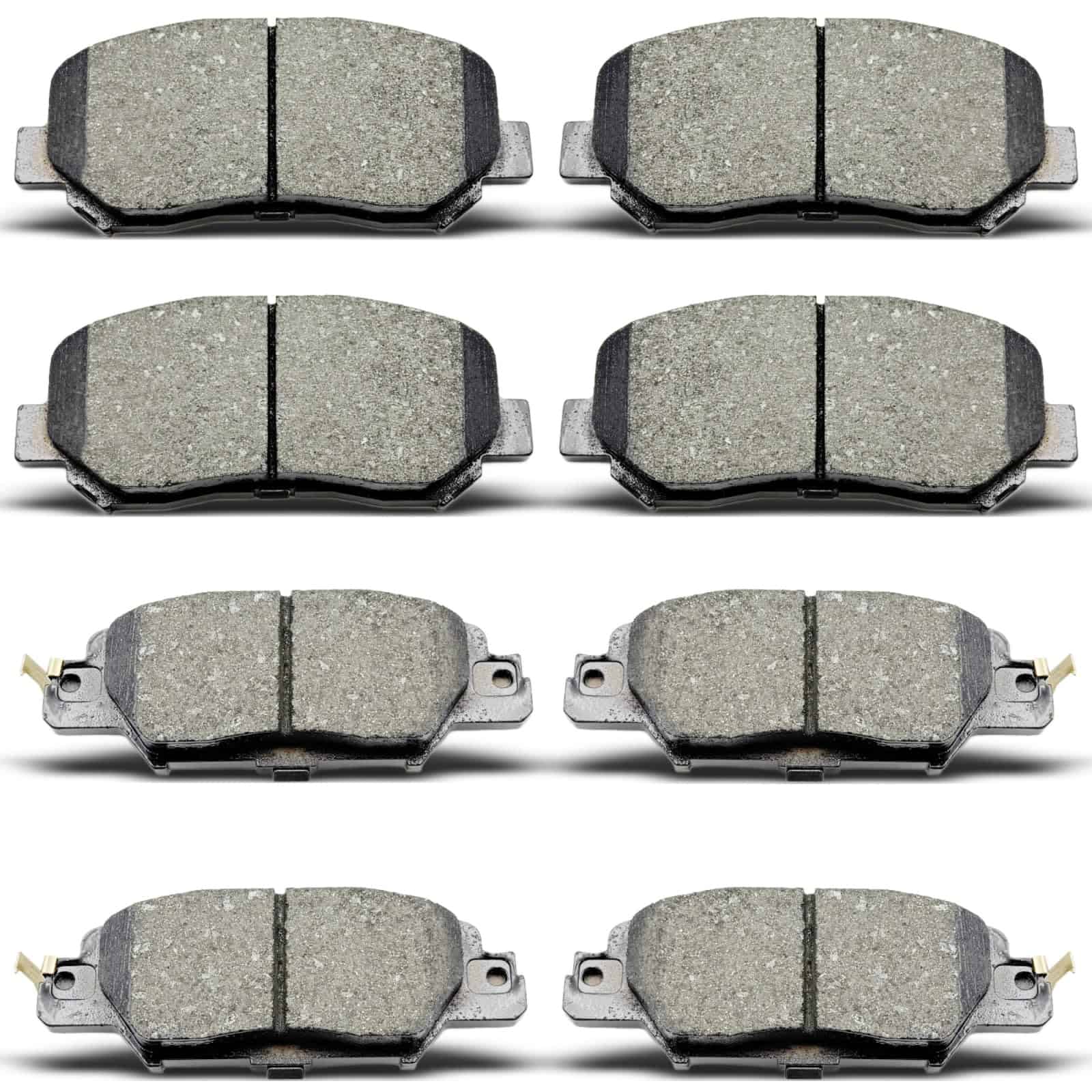 Juego de Pastillas de Freno Cerámicas -azda CX-5