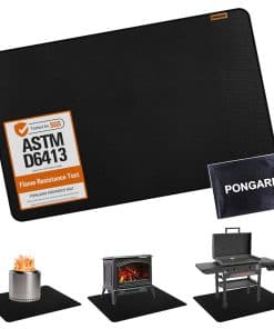 Tapete Antigrasa y a Prueba de Fuego PONGARD 76x40 para