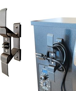 Organizador magnético de cable de alimentación para