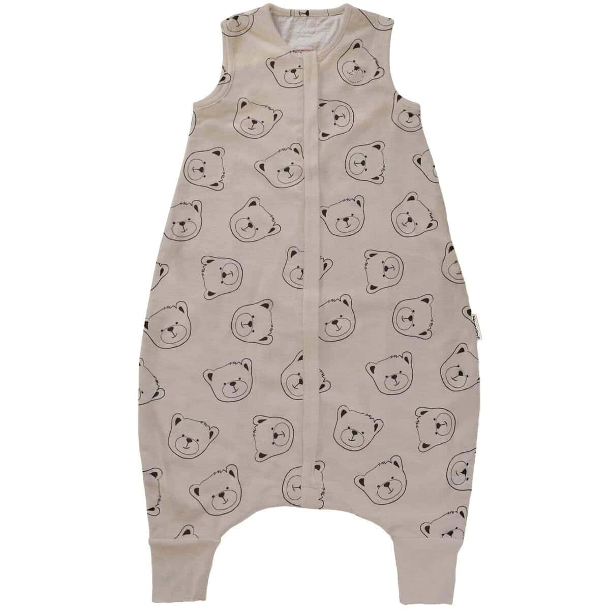 Bolsa de dormir para bebé de 4 estaciones Woolino con