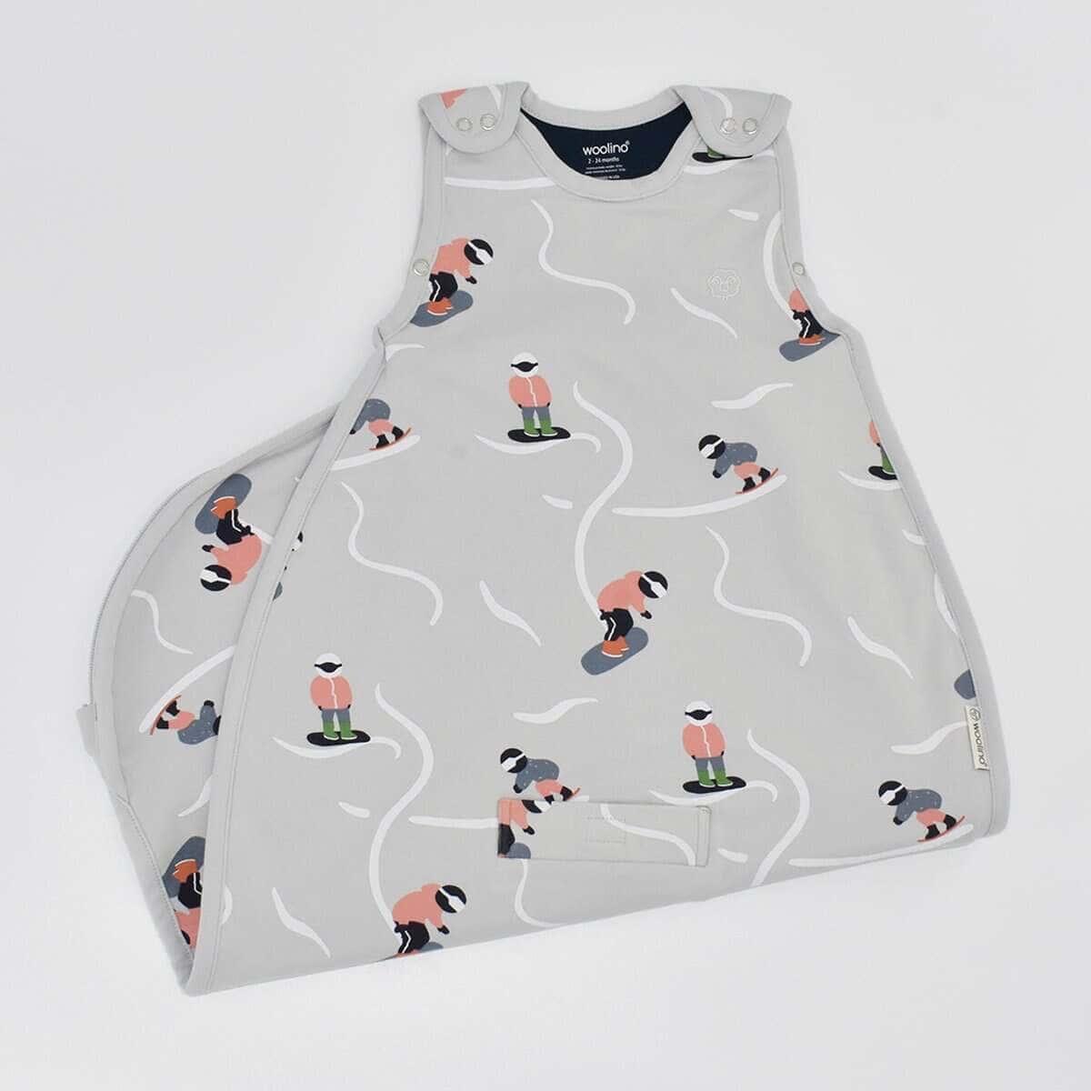 Saco de Dormir Woolino 4 Estaciones - Bolsa de Dormir de - Imagen 5