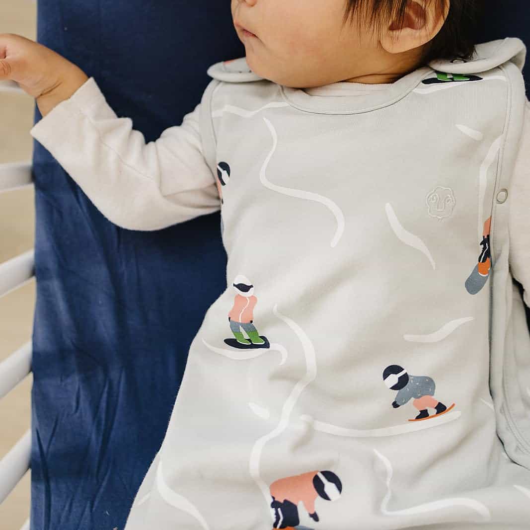 Saco de Dormir Woolino 4 Estaciones - Bolsa de Dormir de - Imagen 6