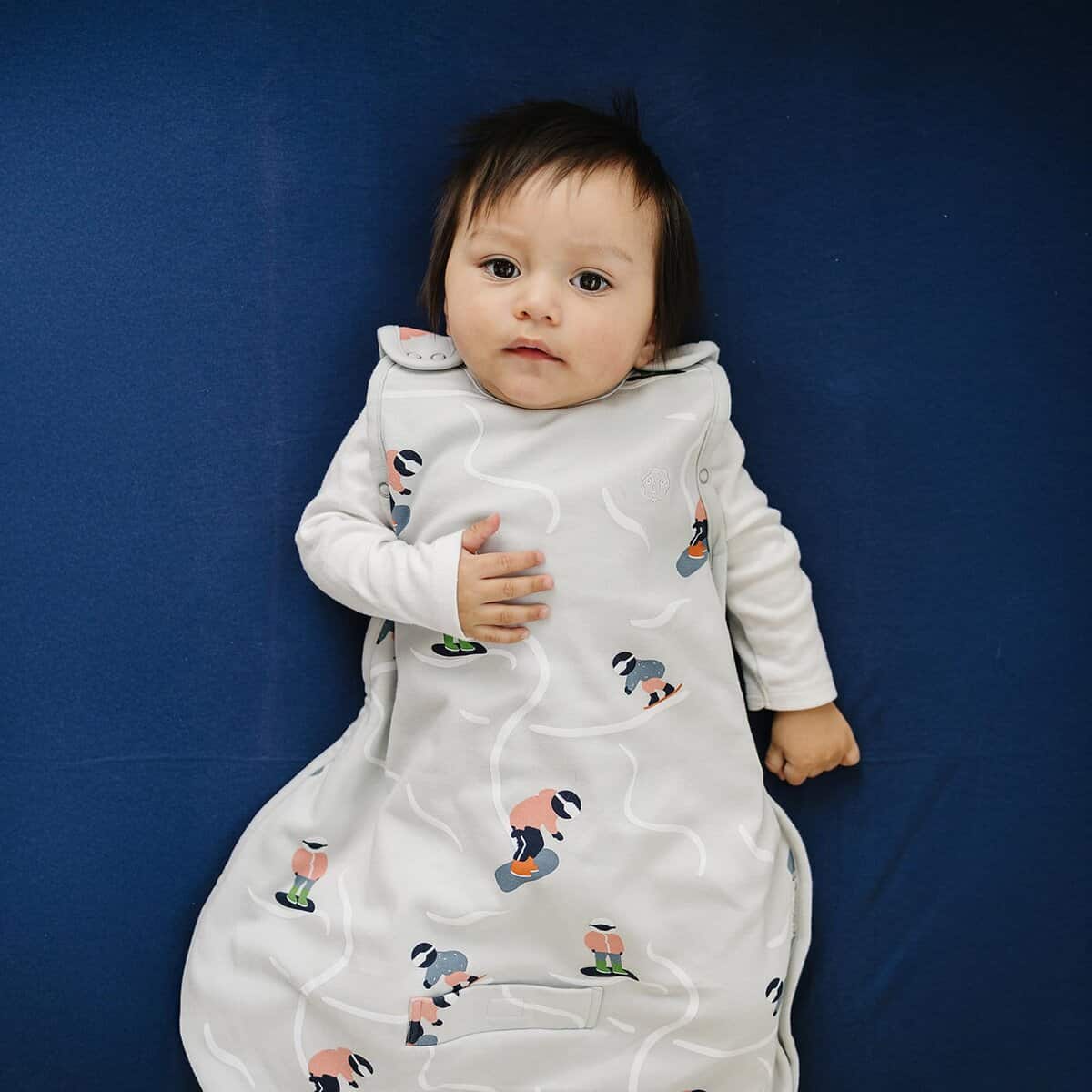 Saco de Dormir Woolino 4 Estaciones - Bolsa de Dormir de - Imagen 4