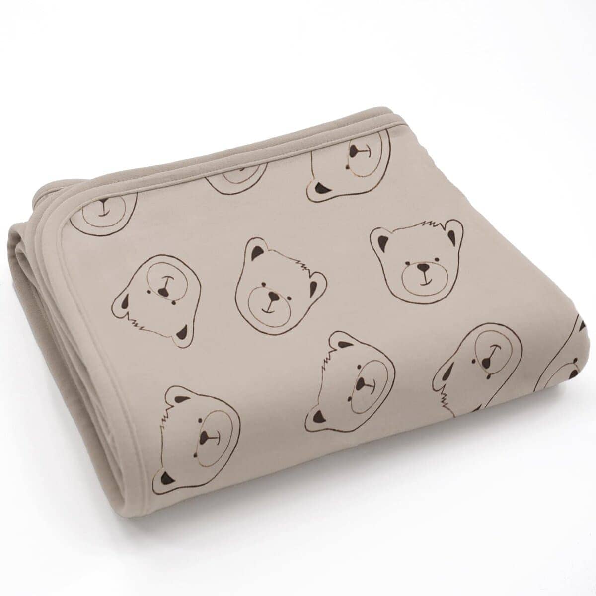 Manta para Niños Woolino - Lana Merino y Algodón Orgánico