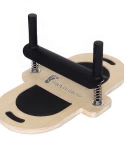 JHBYBMG Corrector de Pie, Equipo de Pilates para Reforzar