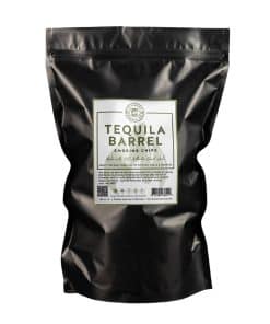 Chips de Madera para Ahumar BBQ de Barril de Tequila