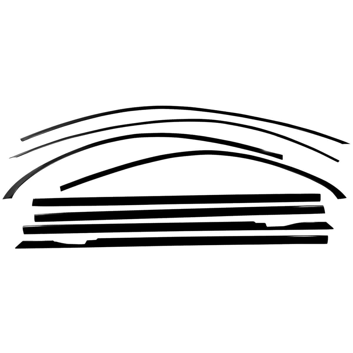 Kit de Eliminación de Molduras de Ventana de Acero - Imagen 5