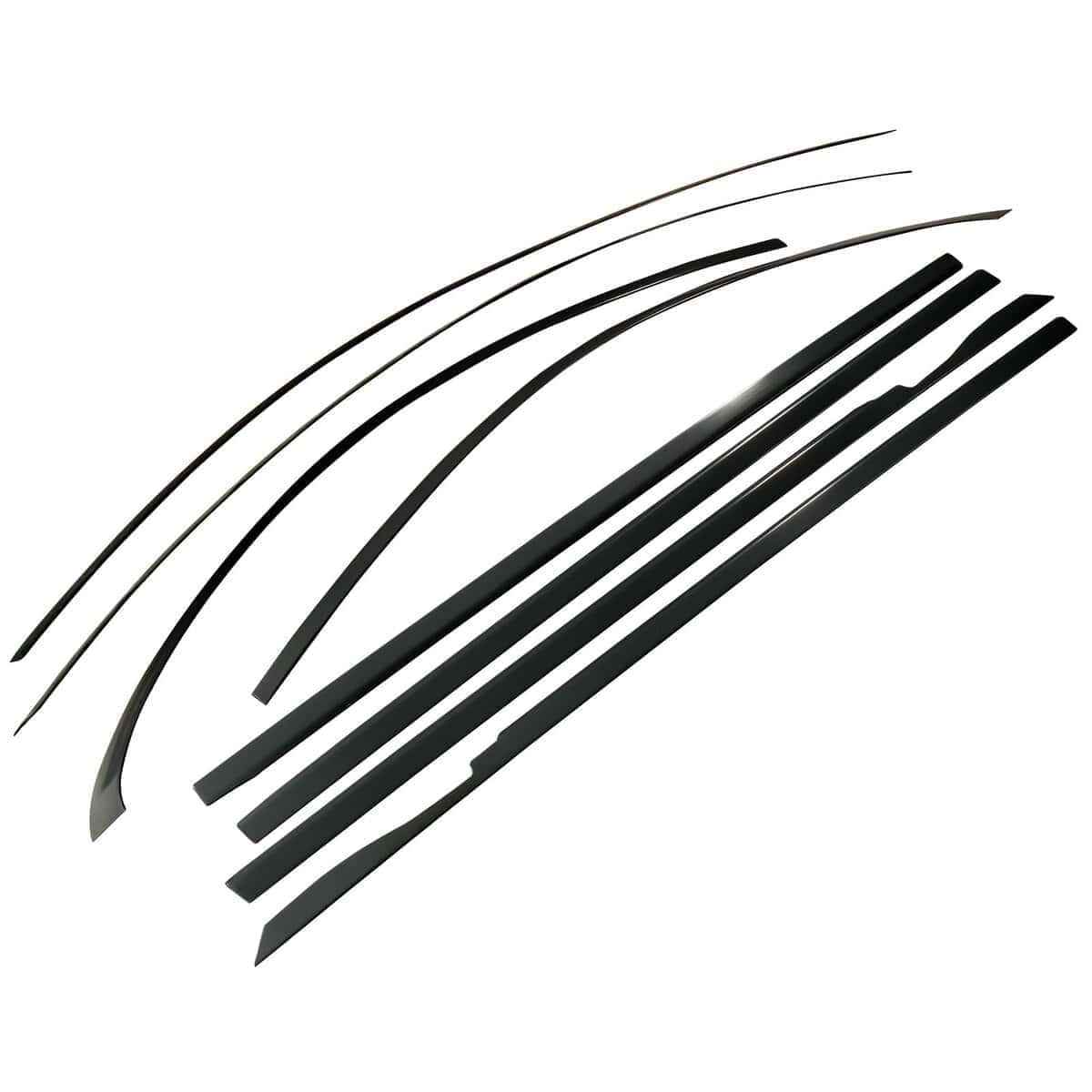 Kit de Eliminación de Molduras de Ventana de Acero - Imagen 6