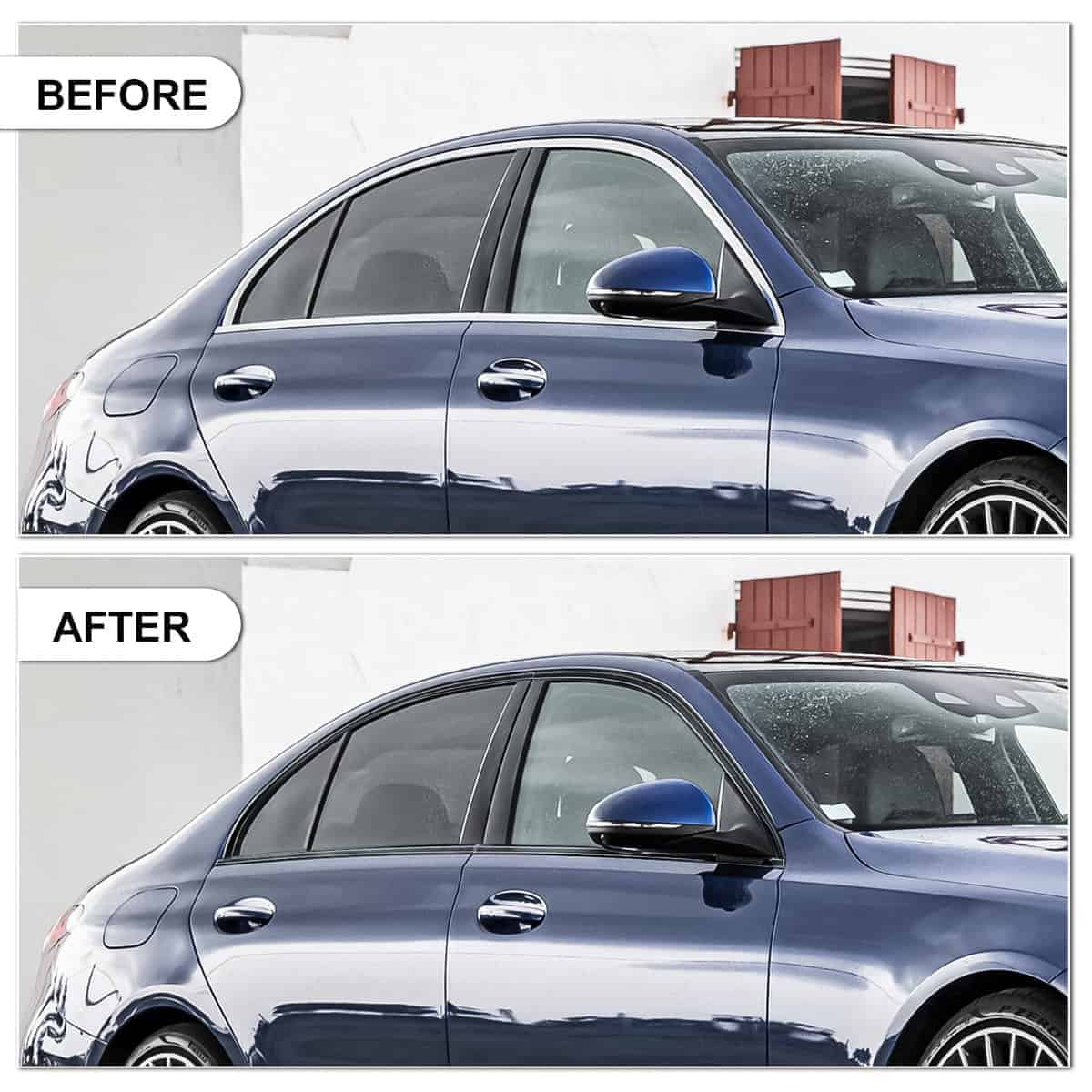 Kit de Eliminación de Molduras de Ventana de Acero - Imagen 4