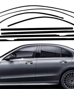 Kit de Eliminación de Molduras de Ventana de Acero