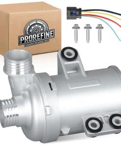 Bomba de Agua Eléctrica Mejorada del Motor Compatible con