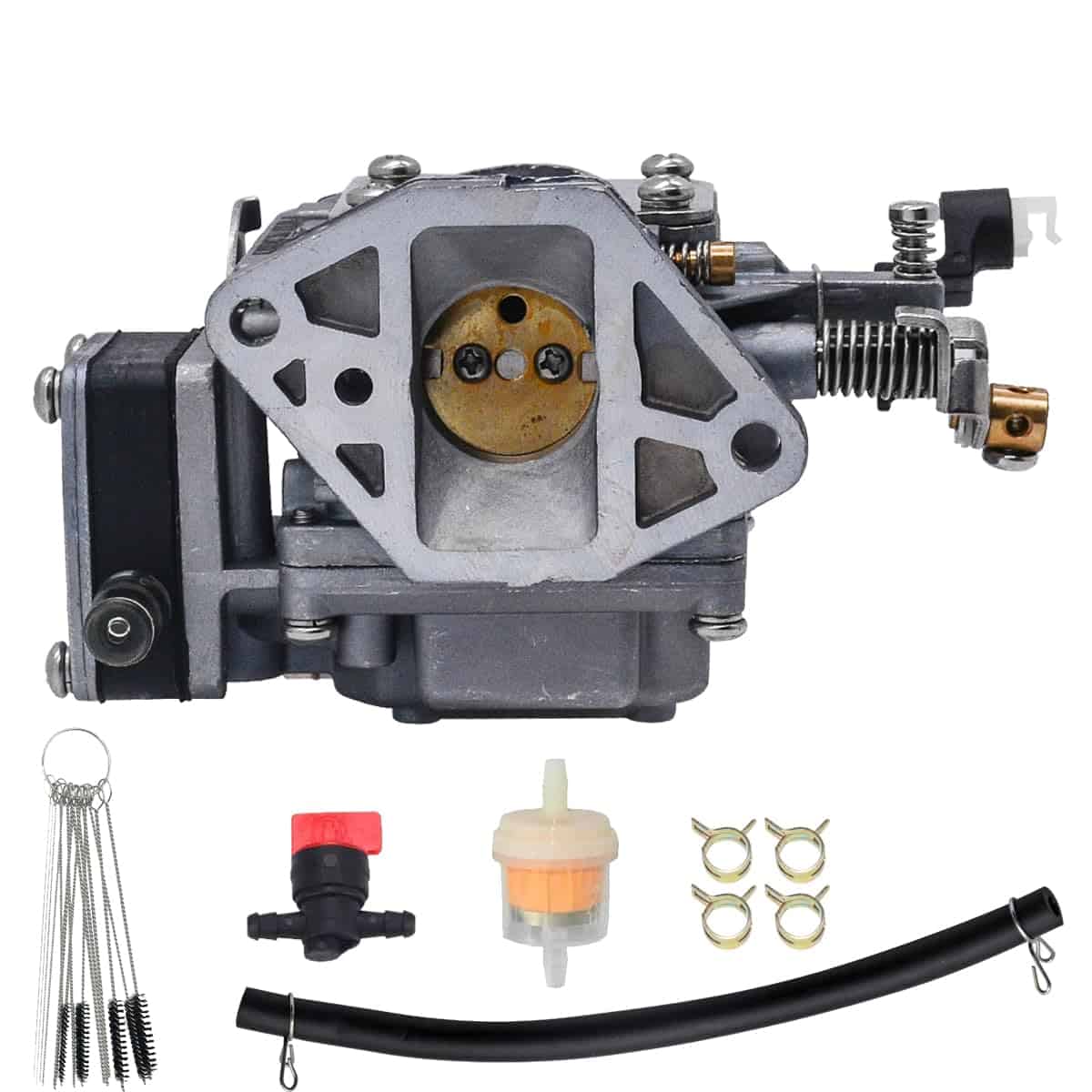 Carburador para Motores Fuera de Borda Yamaha 9.9HP 15HP 2