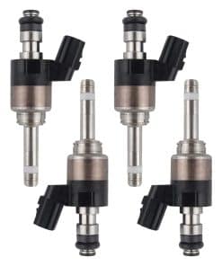 Inyectores de Combustible Actualizados compatibles con